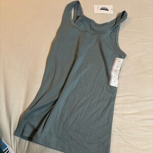 a new day Women's Tank Top in Teal